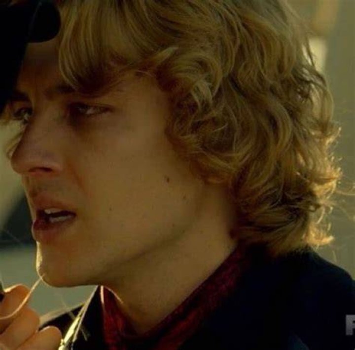 Pin on ahs e luke cooper