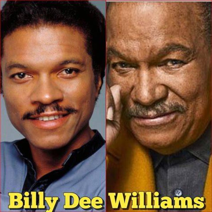 Pin on BILLY DEE WILLIAMS