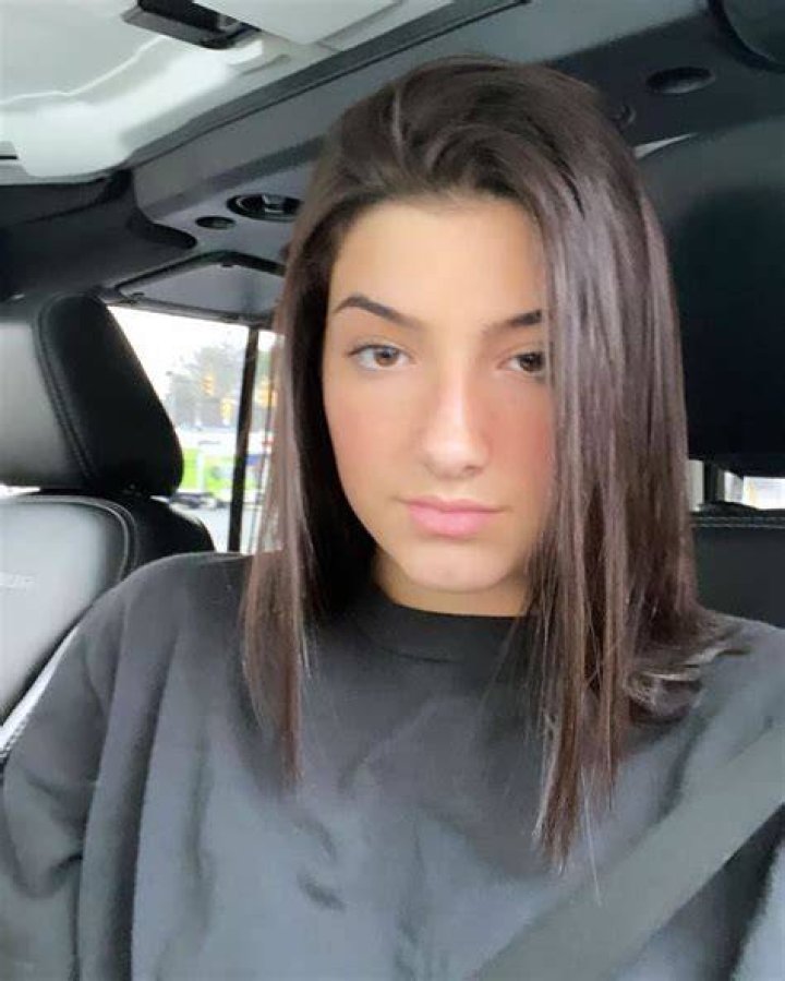 Pin on charli damelio.