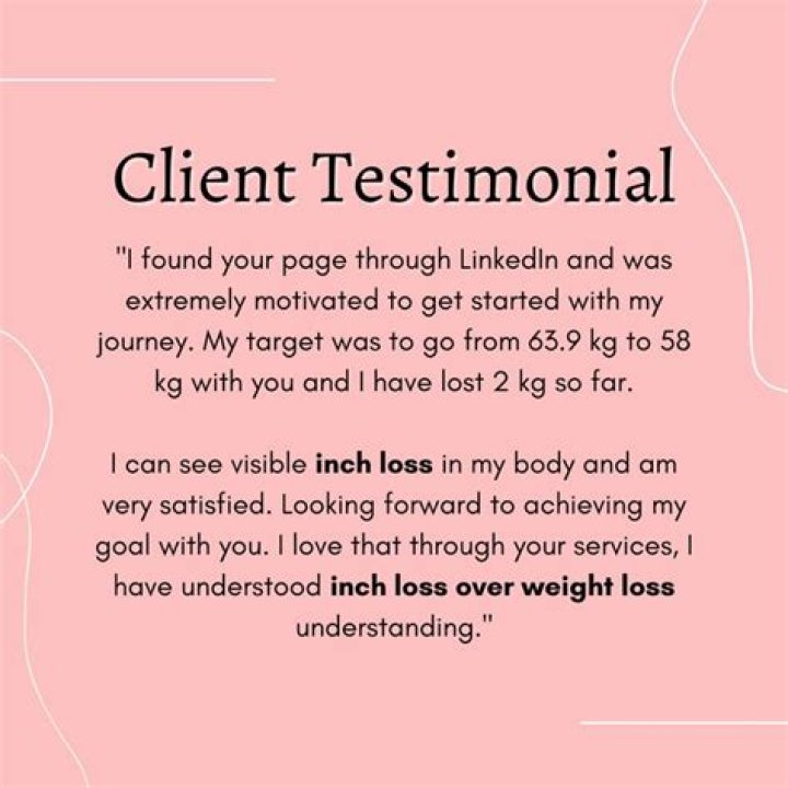 Pin on Client Reviews