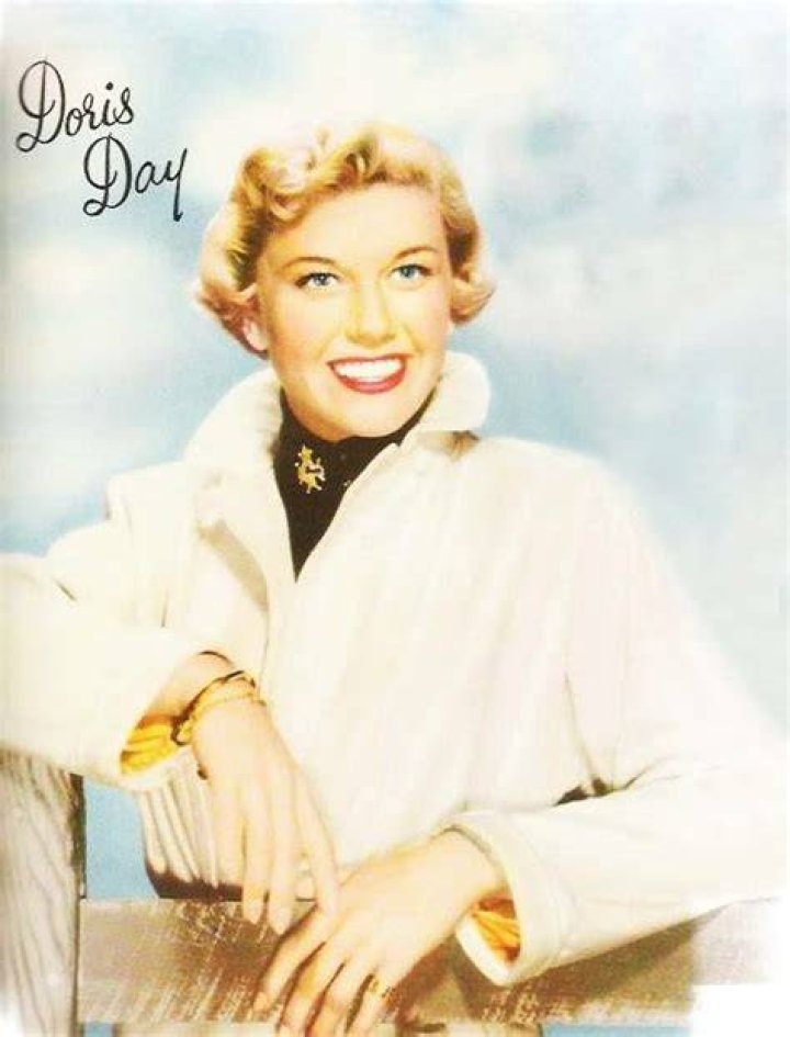Pin on Doris Day