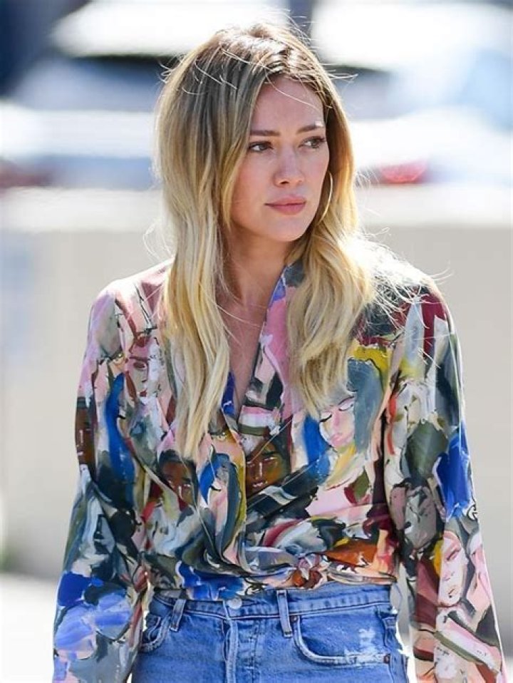 Pin on Hillary duff