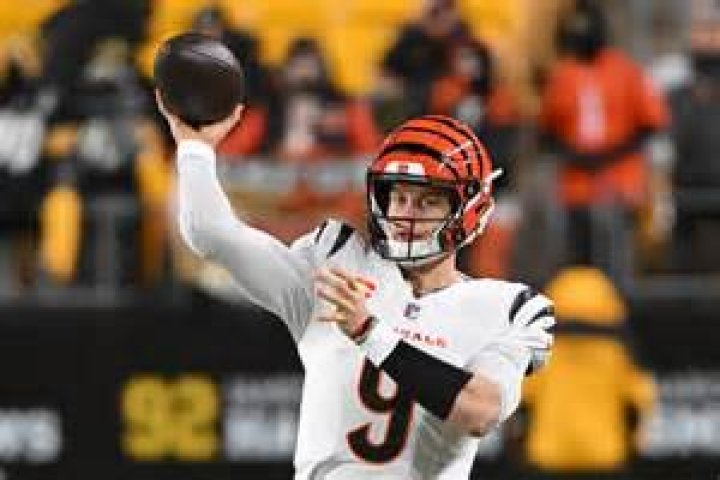 Pin on Joe Burrow ️🏈🐯🔥