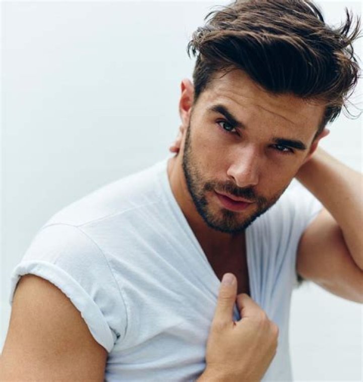 Pin on Josh Swickard
