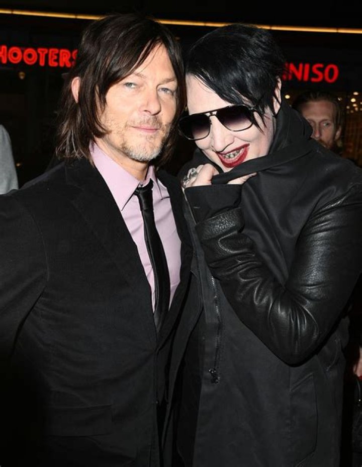 Pin on NORMAN REEDUS