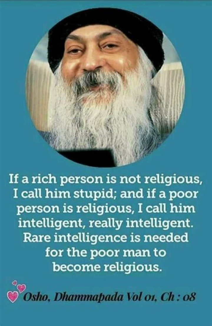 Pin on Osho on Inner Wealth