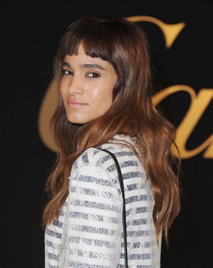 Pin on Sofia Boutella