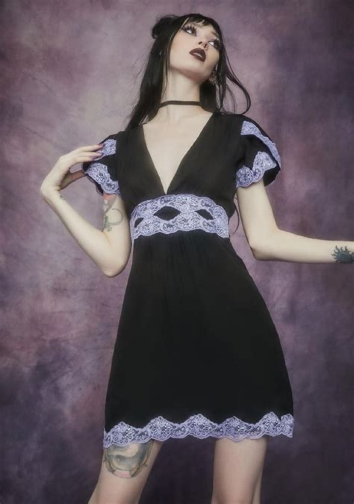 Pin on Trouble Finds You Lyra Crowe Budgen's Wardrobe