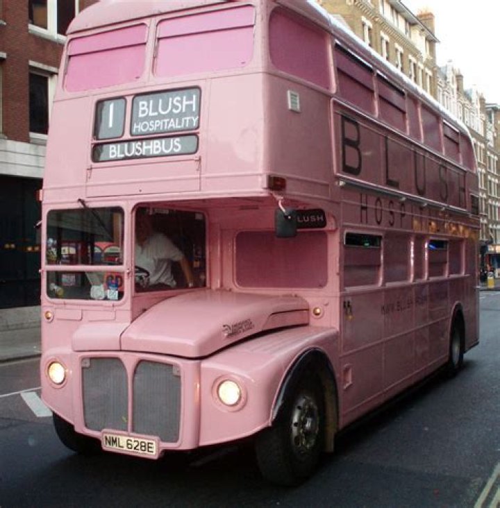 Pink bus! Check out my portfolio and other photography at &hellip; Flickr