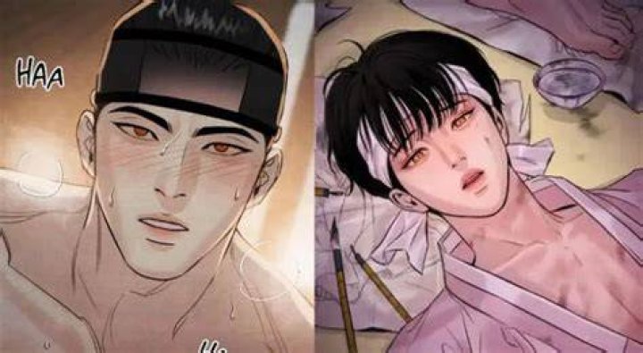 Pintor Nocturno Capitulo 112 Manhwa Online &mdash; SubManga