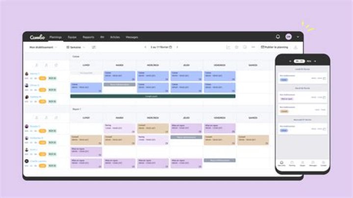 Planning, Carmelo-maika
