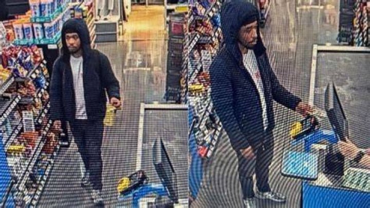 Police seek suspect in parking lot indecent exposure case