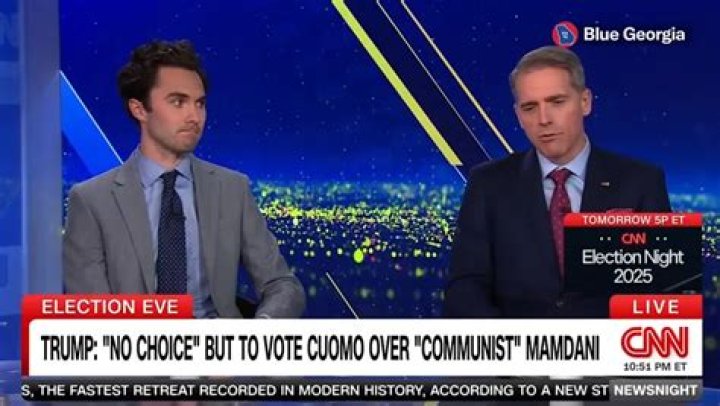 Political Commentator, Carmelo-maika