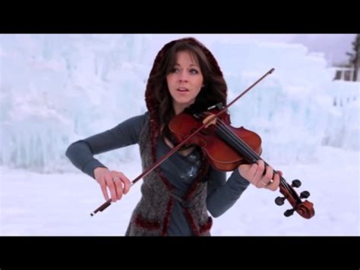 Popcorn - Electric Violin Cover (Dubstep Violin) - Luvienne - violin cover rock songs