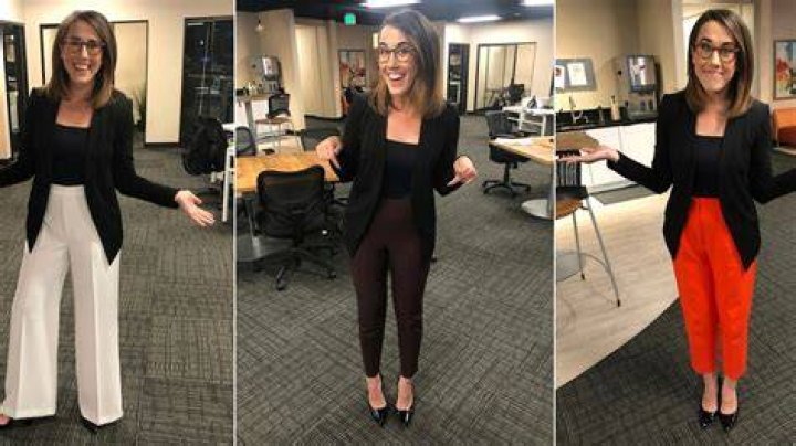 Portland TV anchor gives onair rebuttal after male viewer critiqued