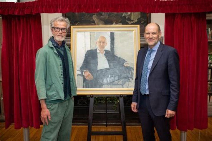 Portrait of Eric Vilas-Boas