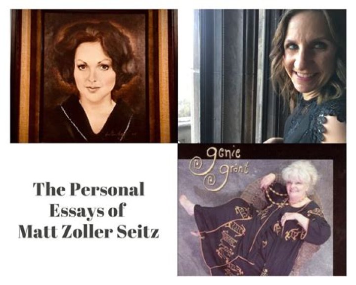 Portrait of Matt Zoller Seitz