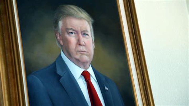 Portrait Unveiled of Former and Homeland Security