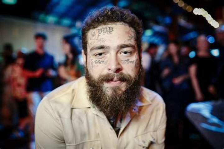 Post Malone baby shower photos