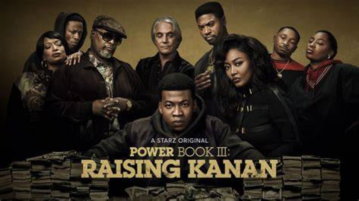 Power Book III Raising Kanan Bell Media