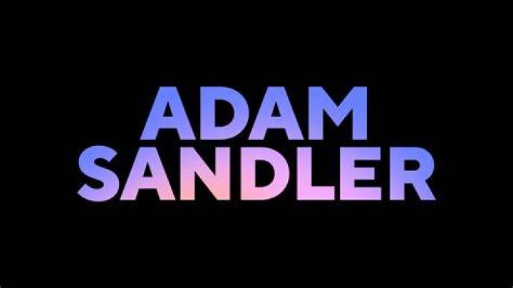 Presale code for Adam Sandler's 2023 comedy tour revealed