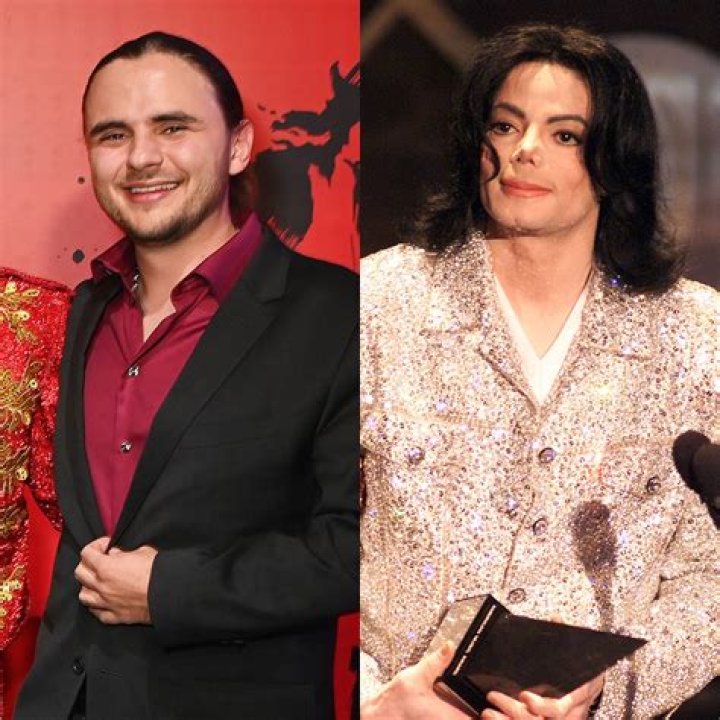 Prince Jackson on What It Was Like Growing Up as Michael's Son