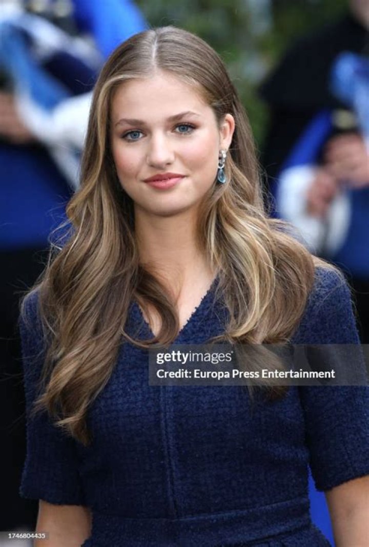 Princess Leonor Of Asturias Has Crush On Gavi Relationship