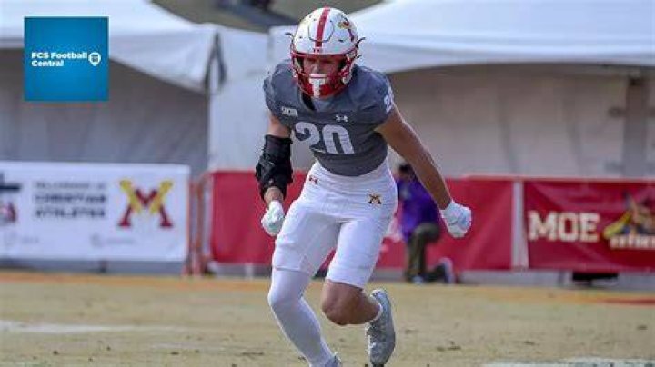 Princeton&rsquo;s Michael Wooten Named FCS ADA Academic AllStar JoCo Report