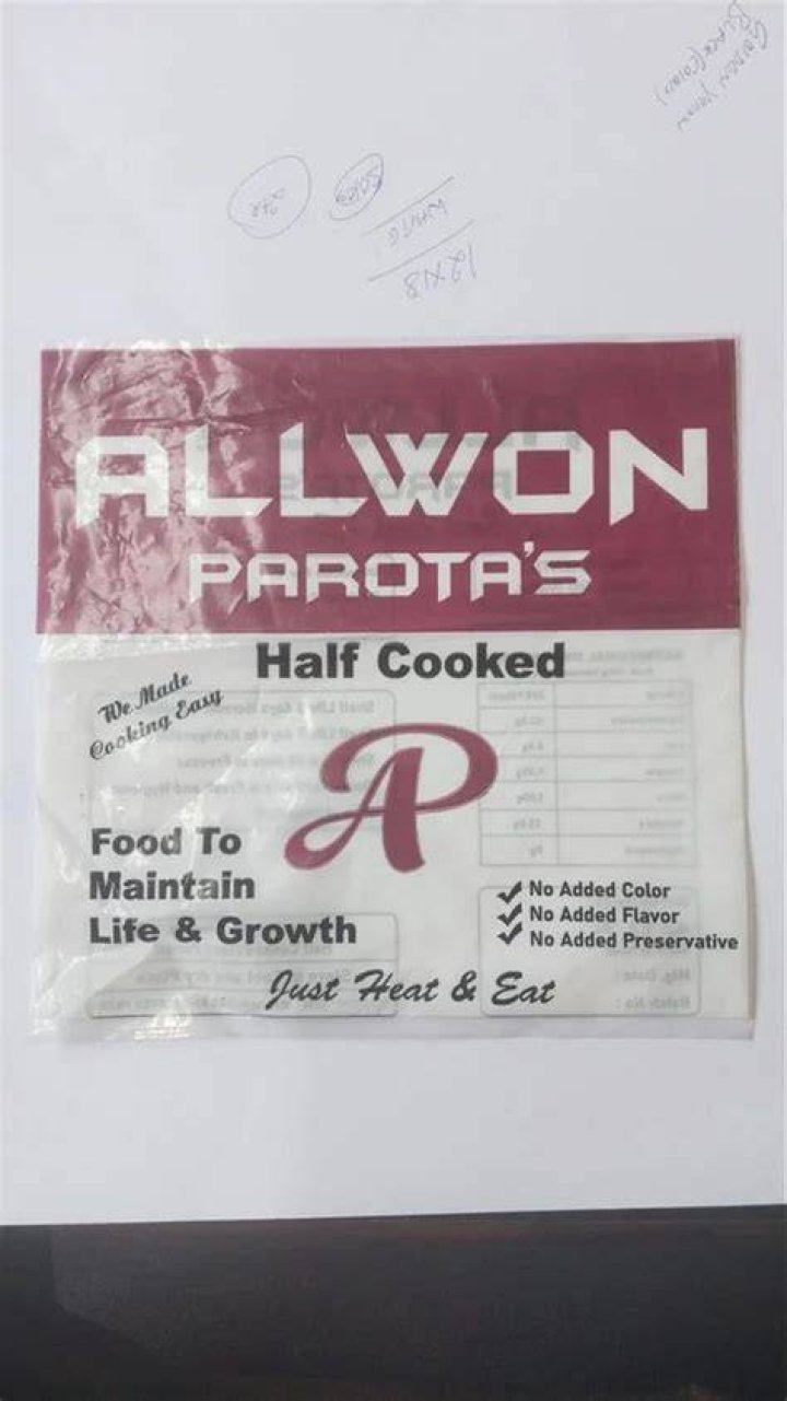 Printed Glossy Cooker gasket ldpe packing pouch, Capacity 0.5 Kg at Rs 250/kg in Bengaluru