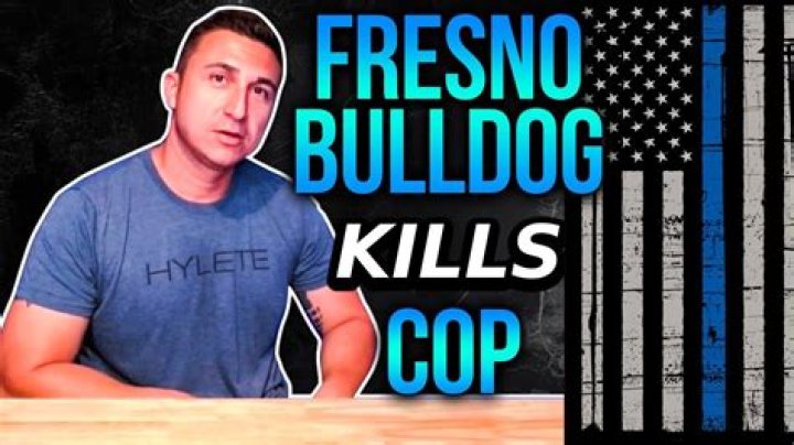Prison Fresno Bulldog Murders Selma Police Officer in Cold Blood 
