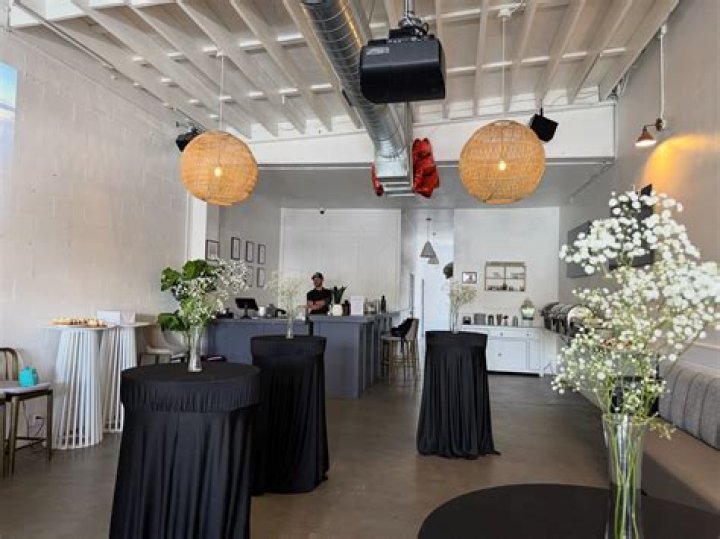 Private Events Costa Mesa Cafe Sevilla, Southern CA