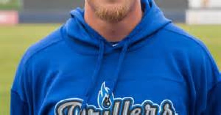 Pro baseball New Drillers outfielder Luke Raley has breakout potential