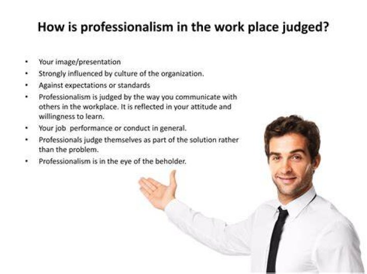Professionalism, Gypsy-lupone