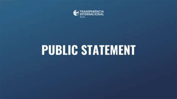 Public Statements, Carmelo-maika