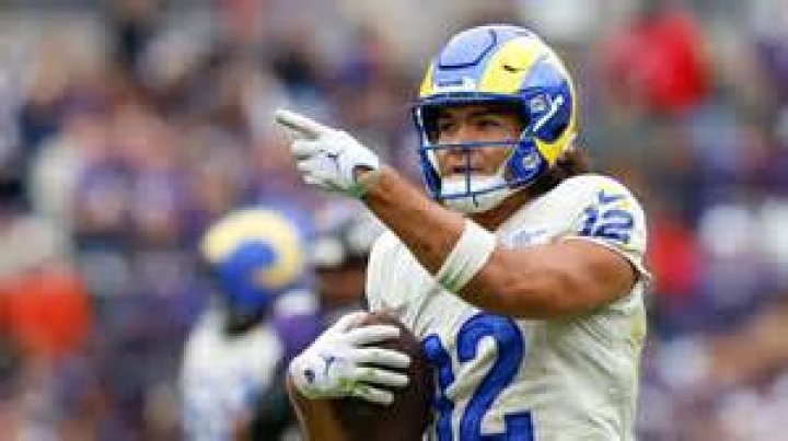 Puka Nacua injury Rams WR limited in practice, but coaches expect him