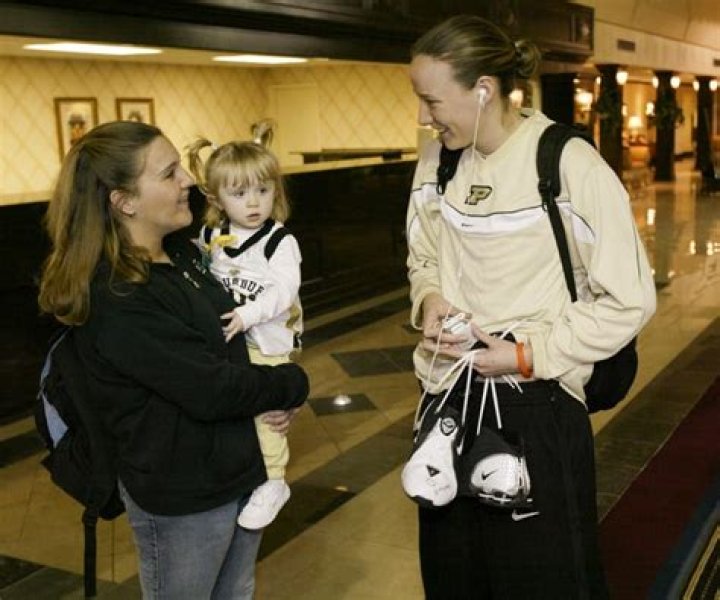 Purdue coach Katie Gearlds allegedly stalked by West Lafayette woman