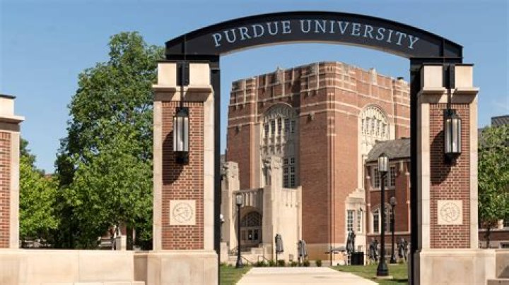 Purdue University One dead in campus shooting, reports say CBS News