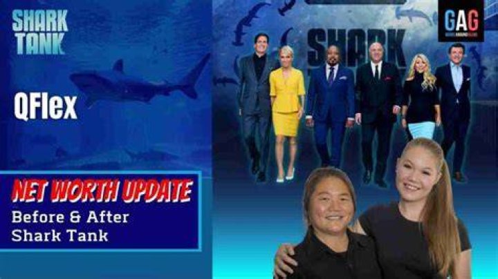 QFlex What Happened After Shark Tank SharkTankWiki