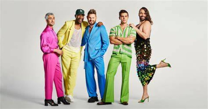 Queer Eye season 4: Where are Lucy and John Stoner now? Fri 19 July 2019 13:16 Eve Edwards