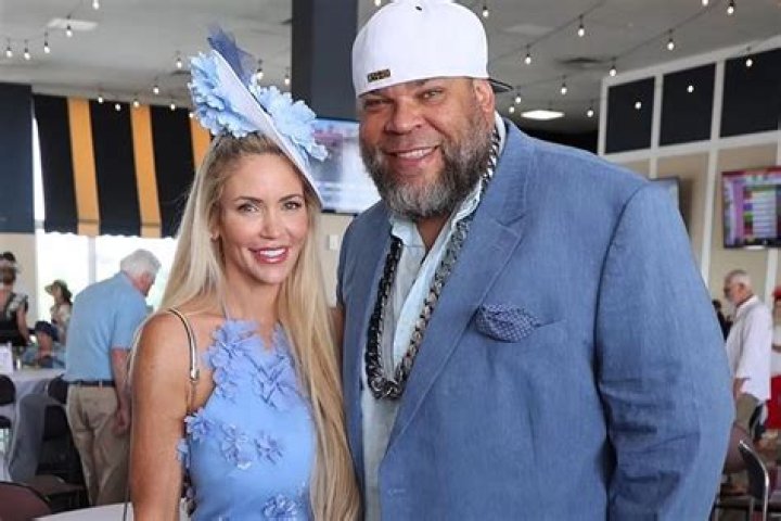 Quick Celeb Facts Tyrus Wife Ingrid, Children, Net Worth, Salary