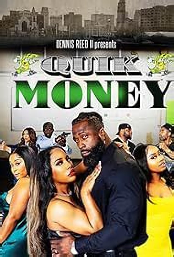 Quik Money Official Trailer IMDb