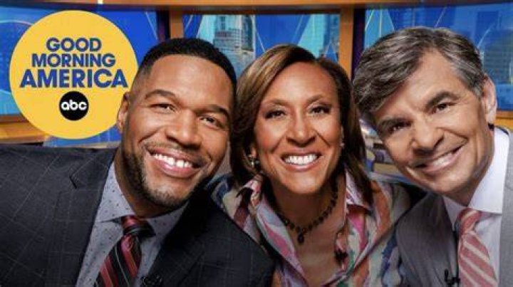 "Good Morning America's" Amy Robach to Join "20/20" as CoAnchor