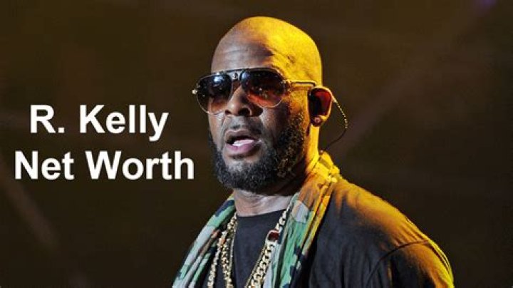R. Kelly Net Worth (2021), Height, Age, Bio and Facts