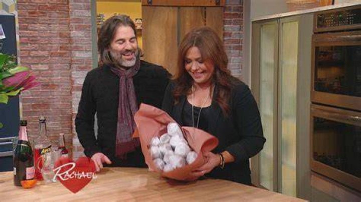 Rachael Ray Dishes on First Date with Husband John Cusimano