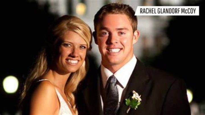 Rachel Glandorf Mccoy Biography Line