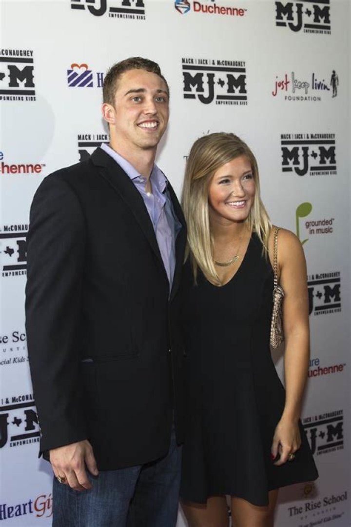 Rachel Glandorf PICTURES Photos Of Colt McCoy's Girlfriend, Fiancee