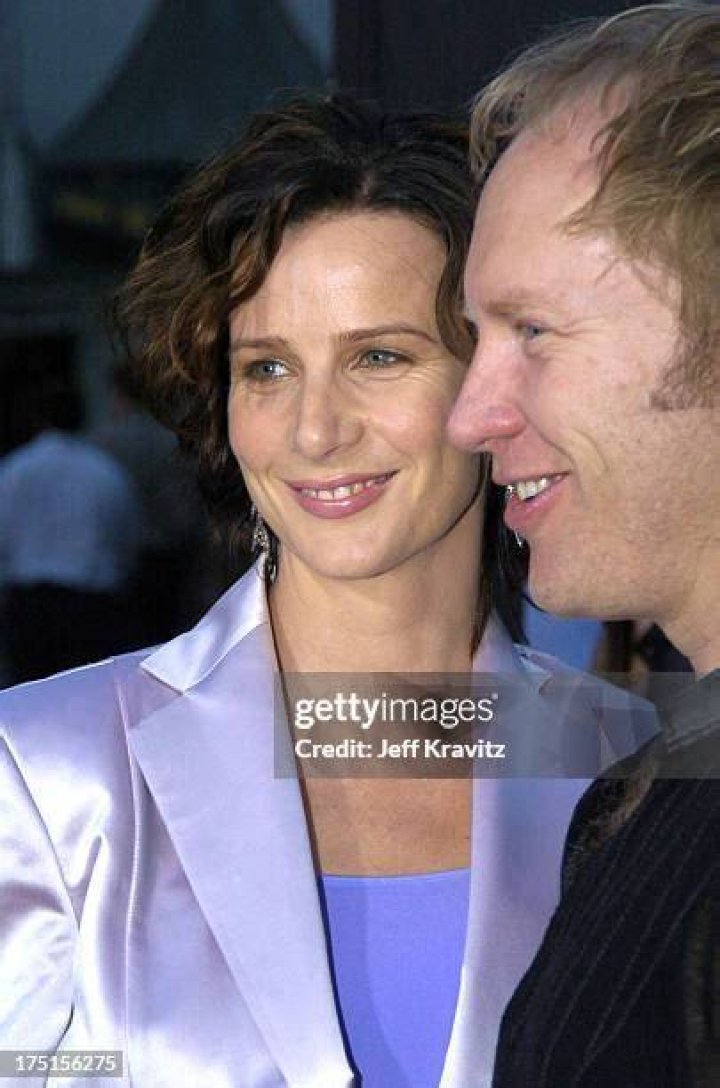 Rachel Griffiths and husband Andrew Taylor are trading up in Palm Beach