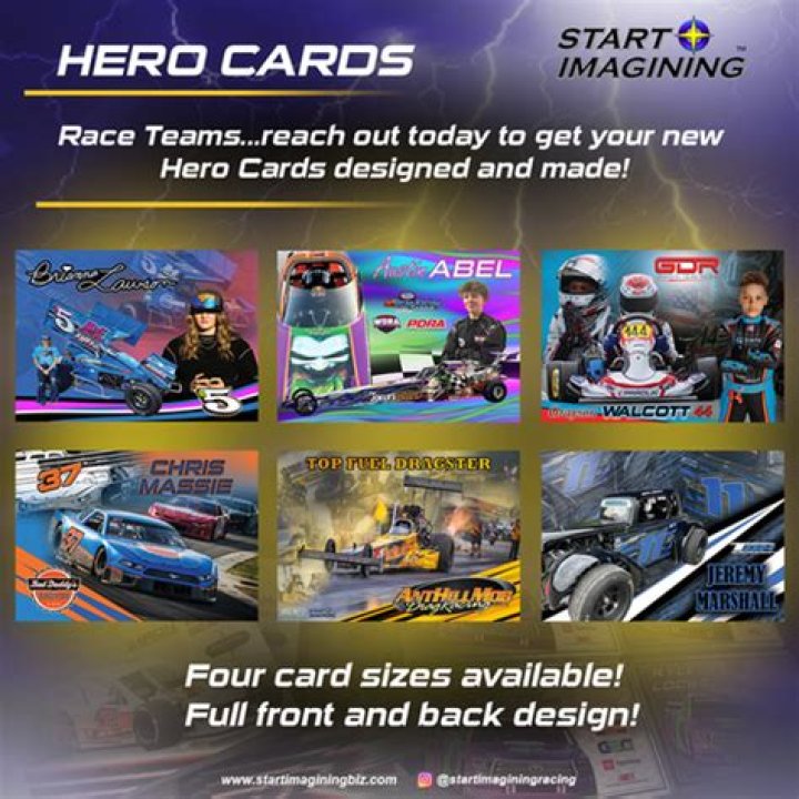 Racing Hero's
