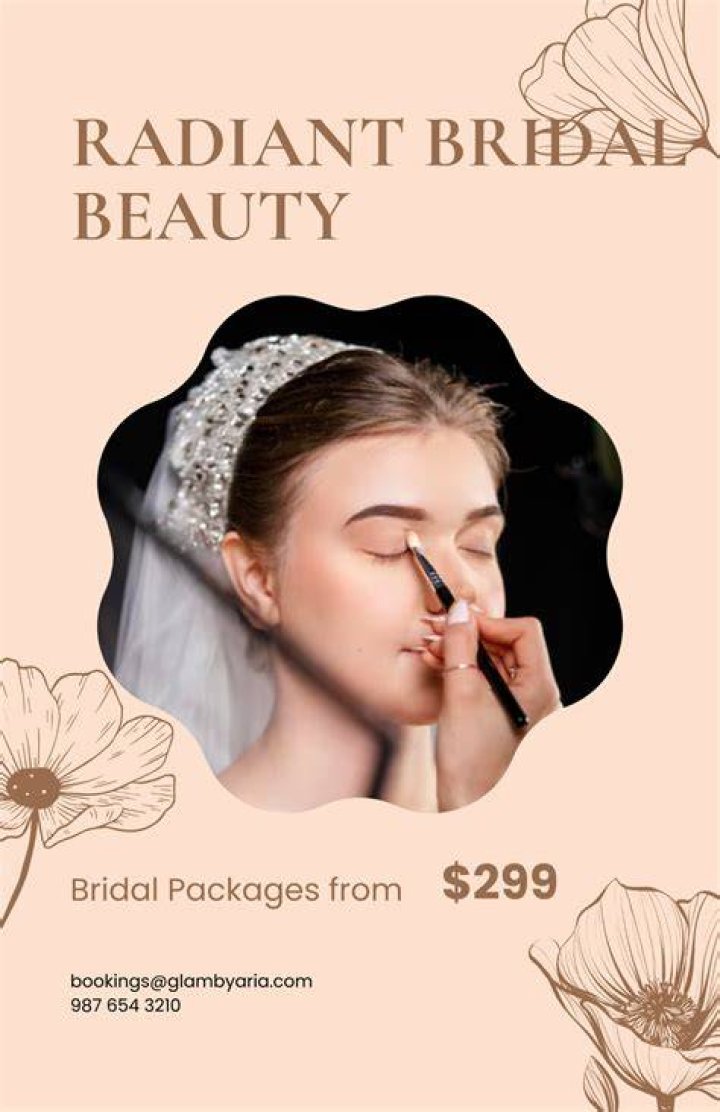 Radiant Bridal Beauty And Academy Best Beauty Parlor in Coimbatore