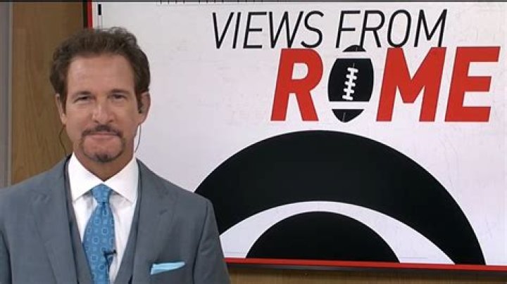 Radio mainstay Jim Rome signs with ICM